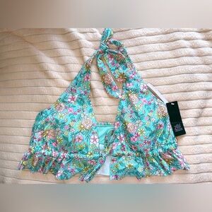 NWT Wild Fable Bikini Top
